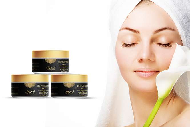 Gozel- Skin Brightening Anti-Aging Cream