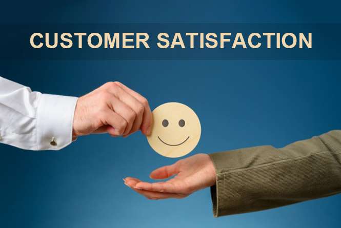 Gozel- Customer Satisfaction