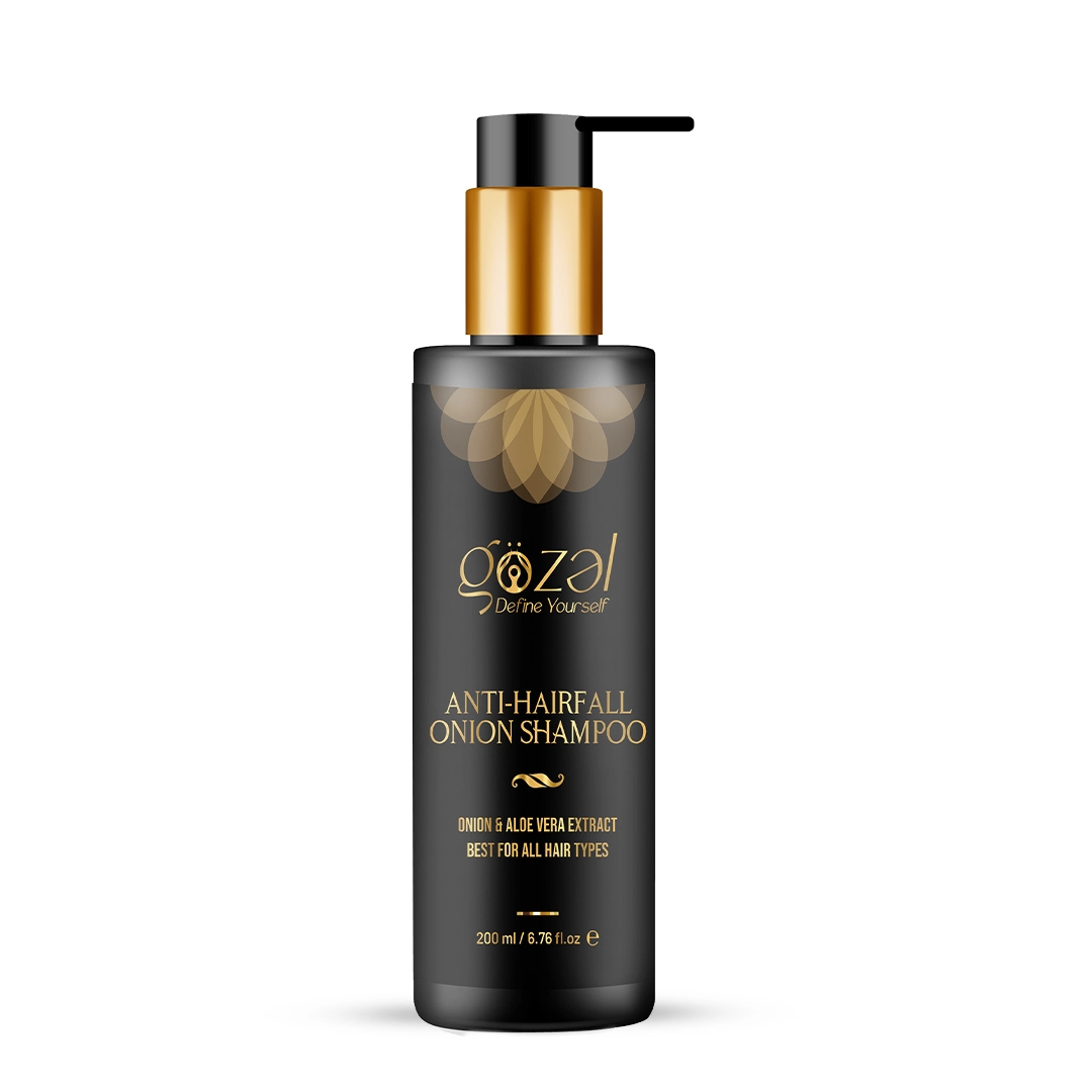Best Anti Hair Fall Shampoo - Gozel