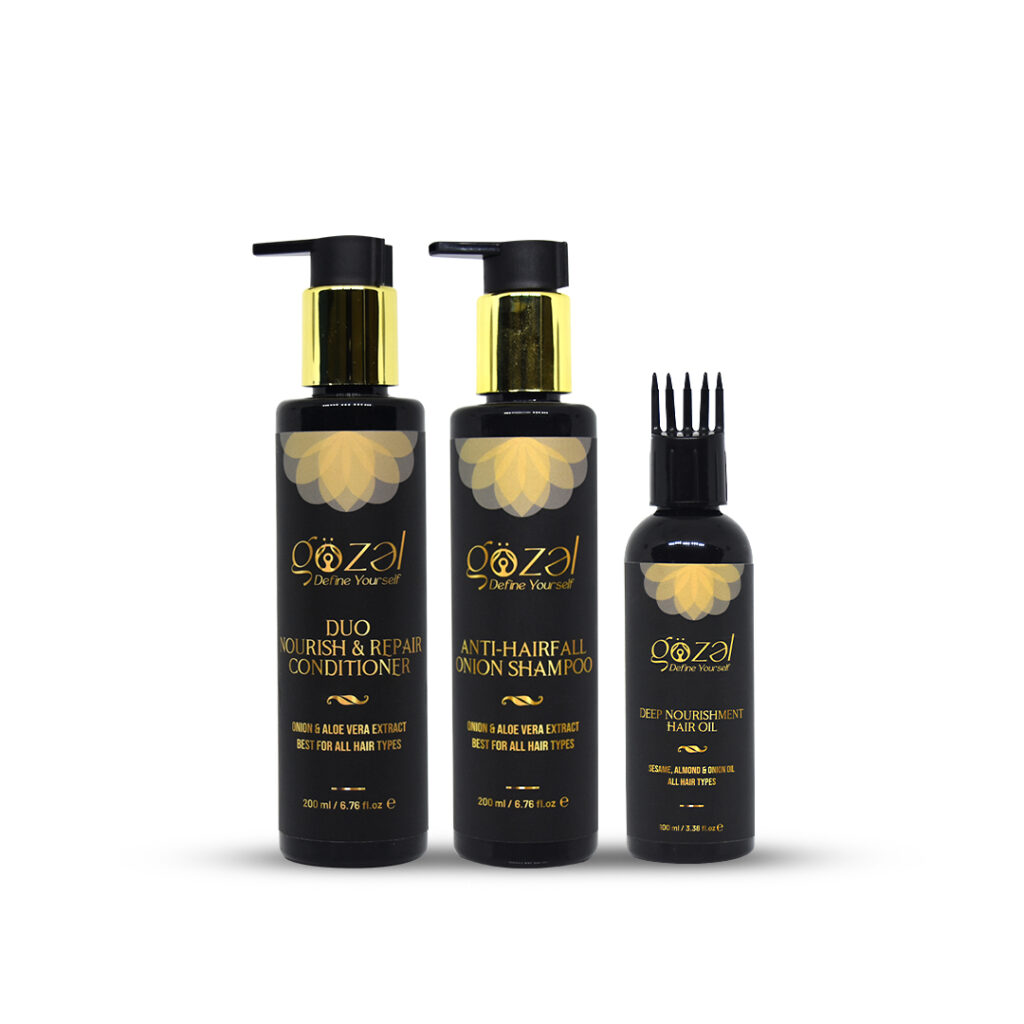 Hair Care Combo Pack