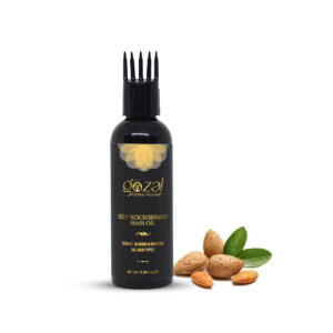 Anti Dandruff Oil For Hair – Deep Nourishment Hair Oil